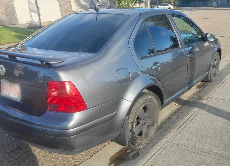 Volkswagen Jetta 2003 photo 4