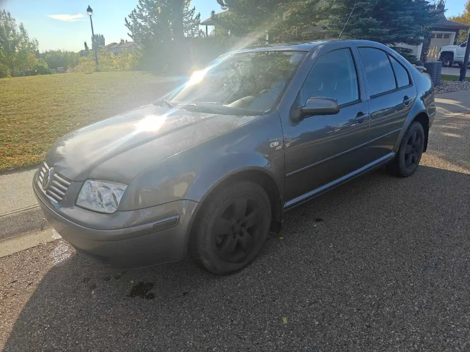Volkswagen Jetta 2003 photo 2
