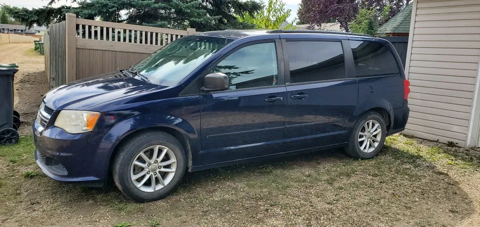 Dodge Grand Caravan