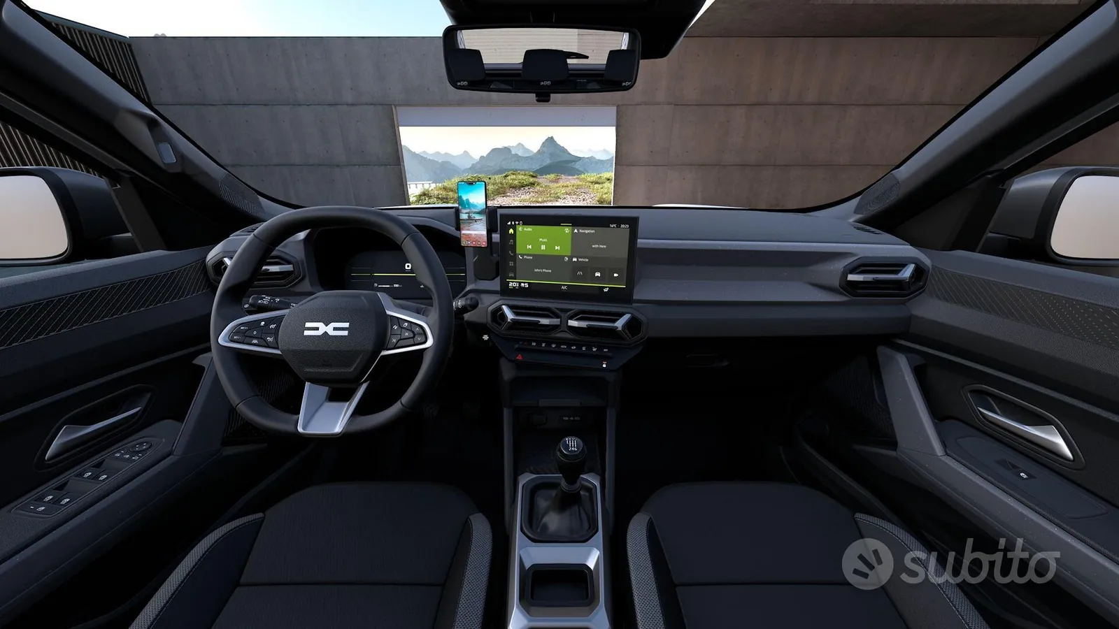 Dacia Duster 2026 photo 5
