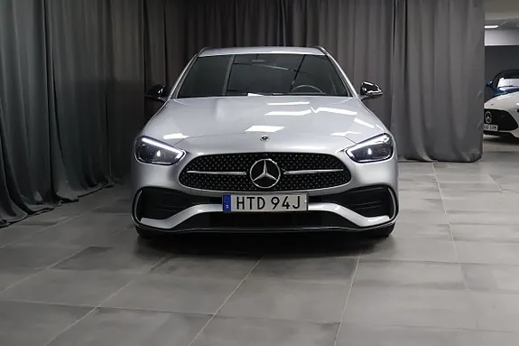 Mercedes-Benz C220 D 2025 photo 2
