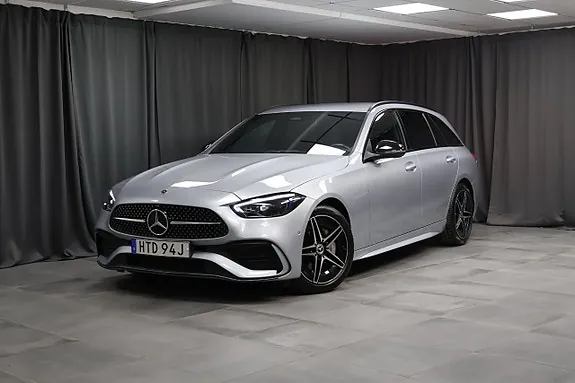 Mercedes-Benz C220 D