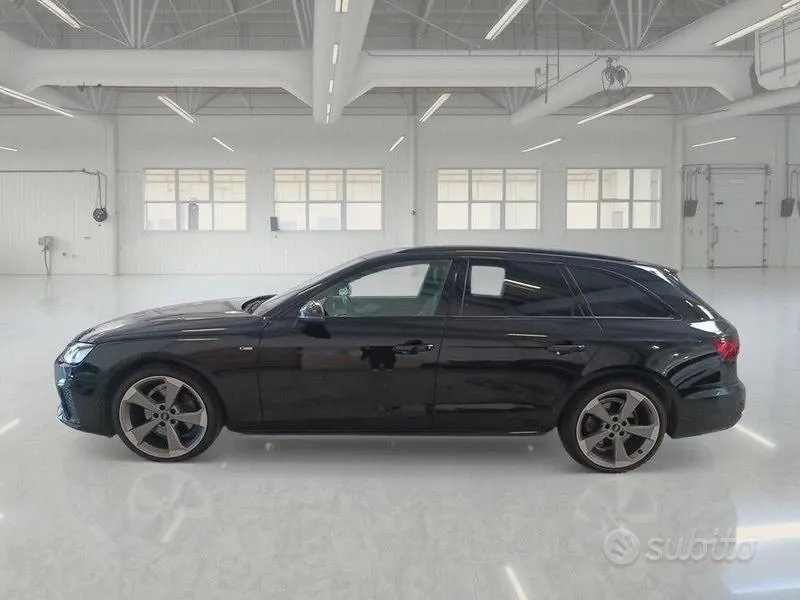 Audi A4 Avant 2023 photo 5