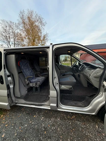 Renault Trafic 2013 photo 3
