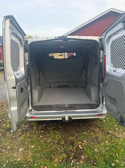 Renault Trafic 2013 photo 5