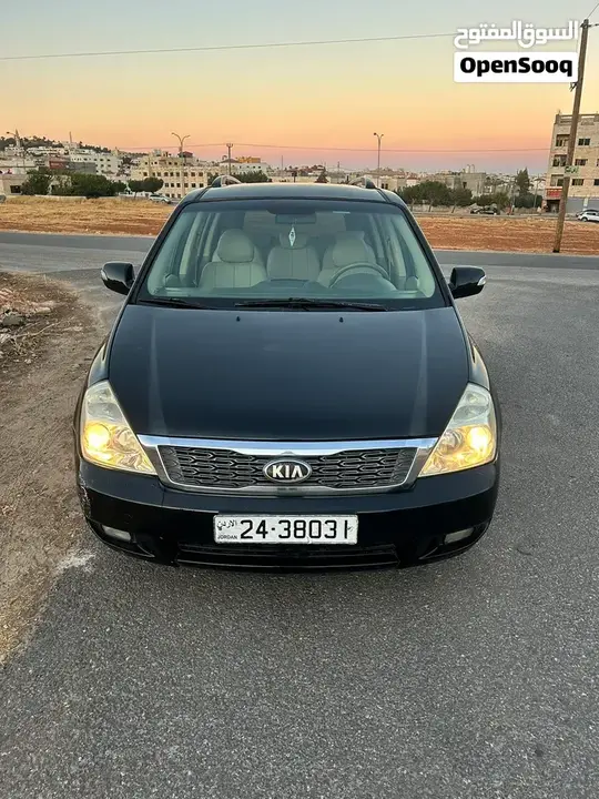 Kia Carnival 2014 photo 5