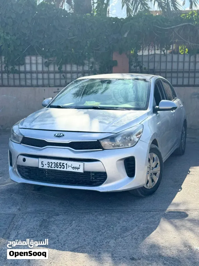 Kia Rio 2019 photo 5