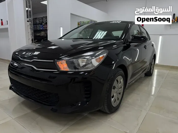 Kia Rio 2019 photo 3
