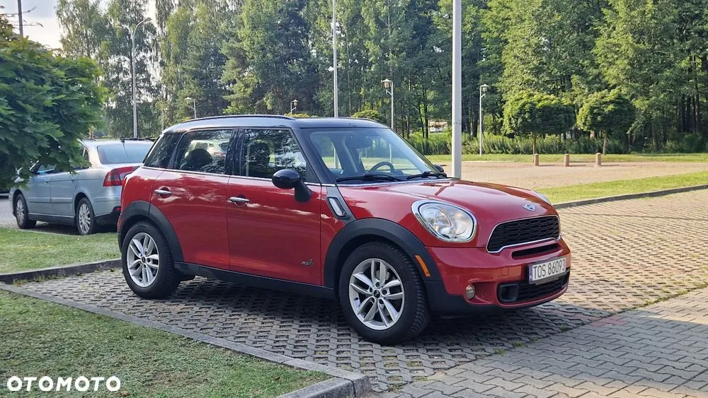 Mini Countryman