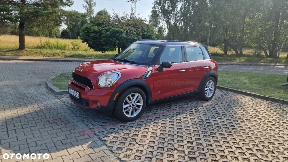 Mini Countryman 2014 photo 2