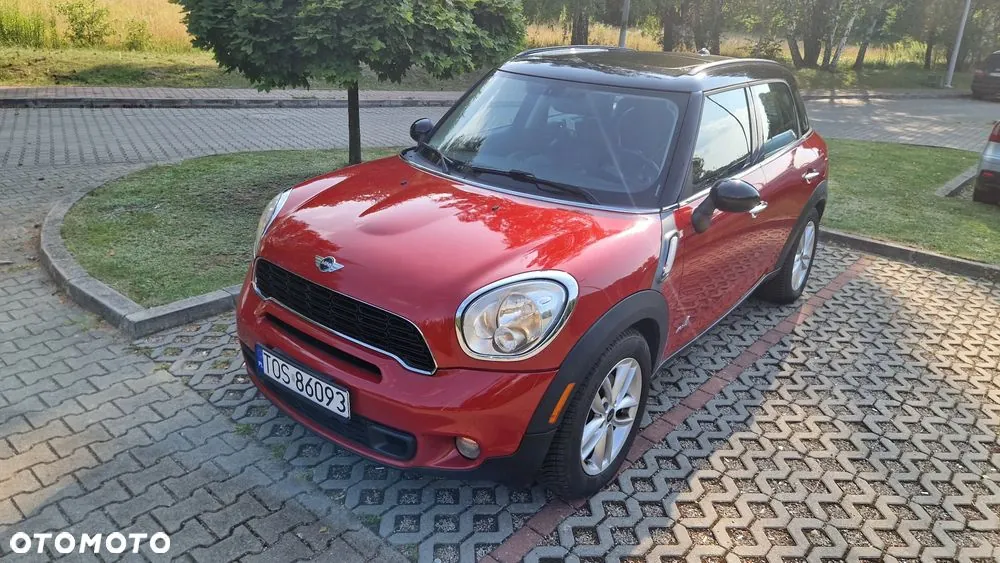Mini Countryman 2014 photo 3