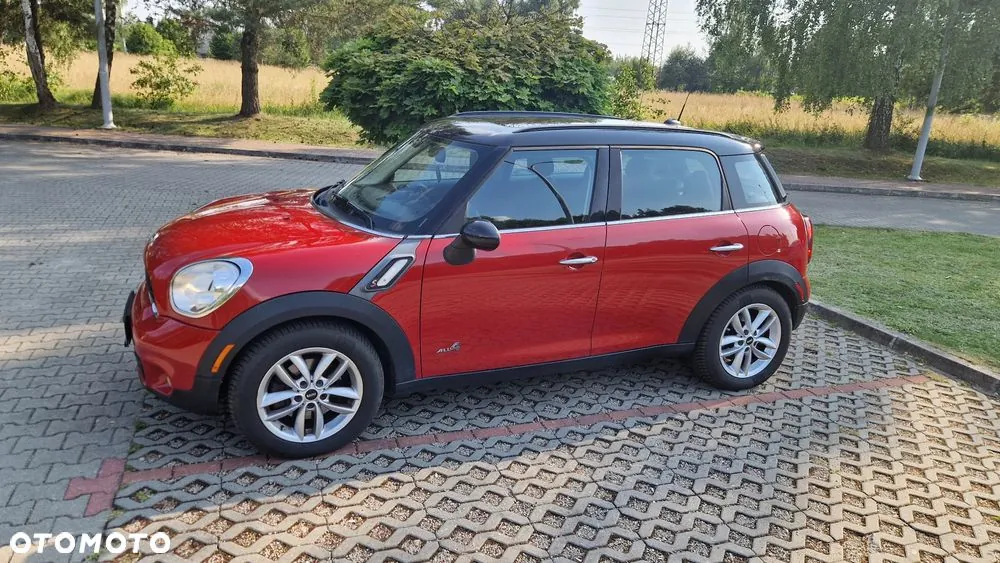 Mini Countryman 2014 photo 4