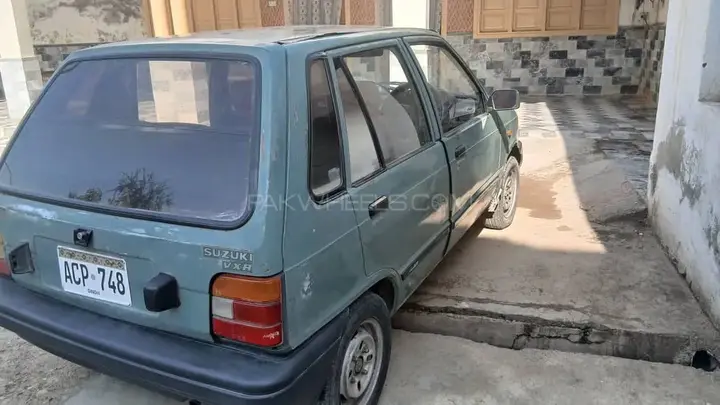 Suzuki Mehran