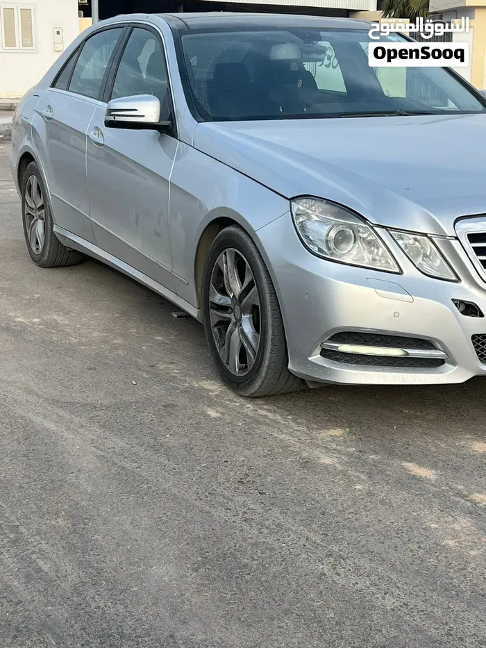 Mercedes-Benz E350 2011 photo 3