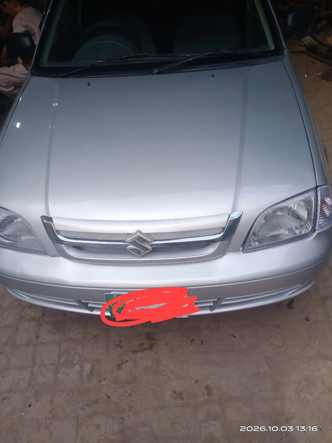 Suzuki Cultus