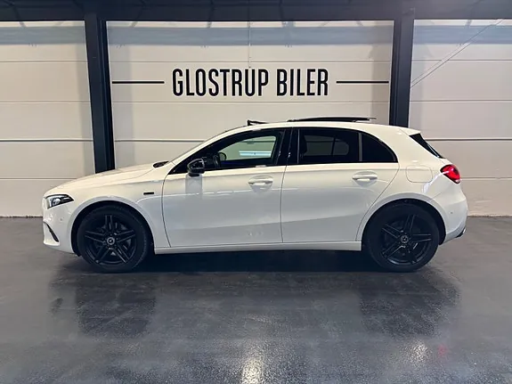 Mercedes-Benz A250 E 2020 photo 4