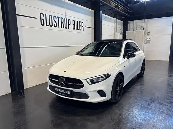 Mercedes-Benz A250 E