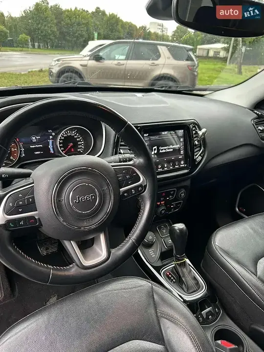 Jeep Compass 2017 photo 5