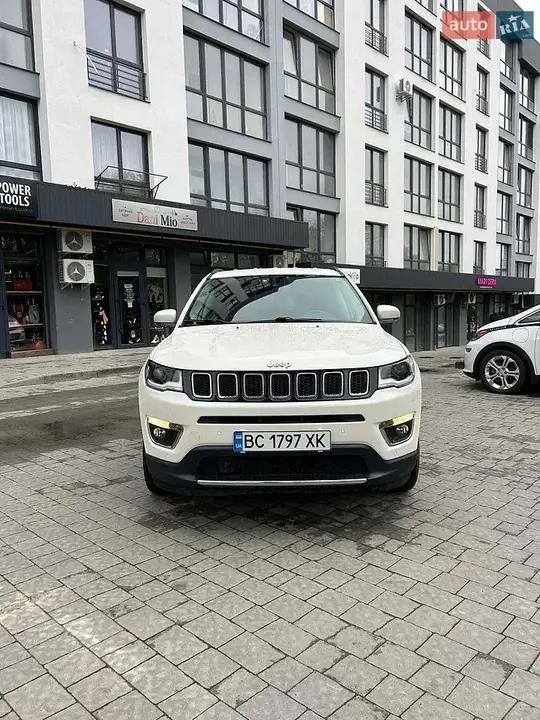 Jeep Compass 2017 photo 4