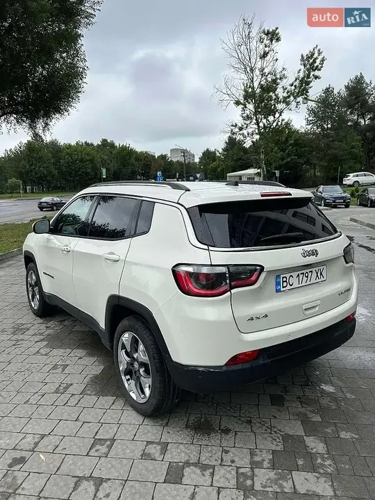 Jeep Compass 2017 photo 3