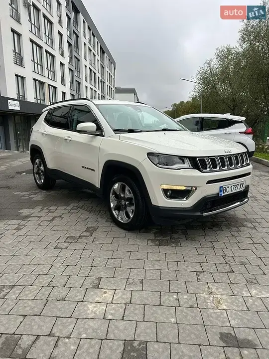Jeep Compass
