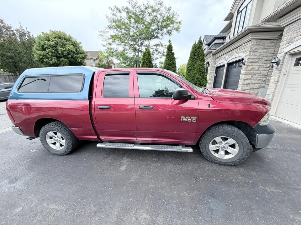 Dodge Ram 1500 2015 photo 4