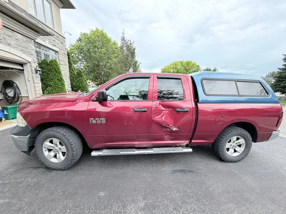 Dodge Ram 1500 2015 photo 5