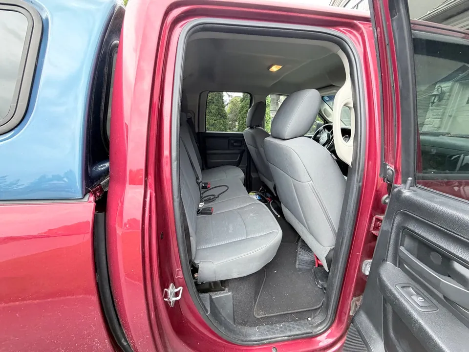 Dodge Ram 1500 2015 photo 2