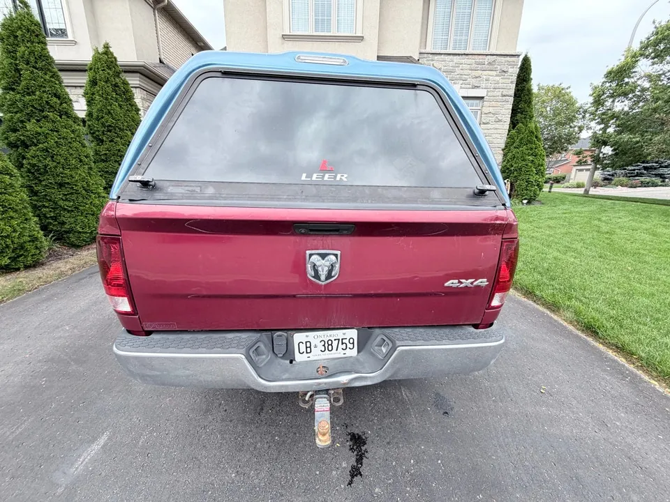 Dodge Ram 1500 2015 photo 3