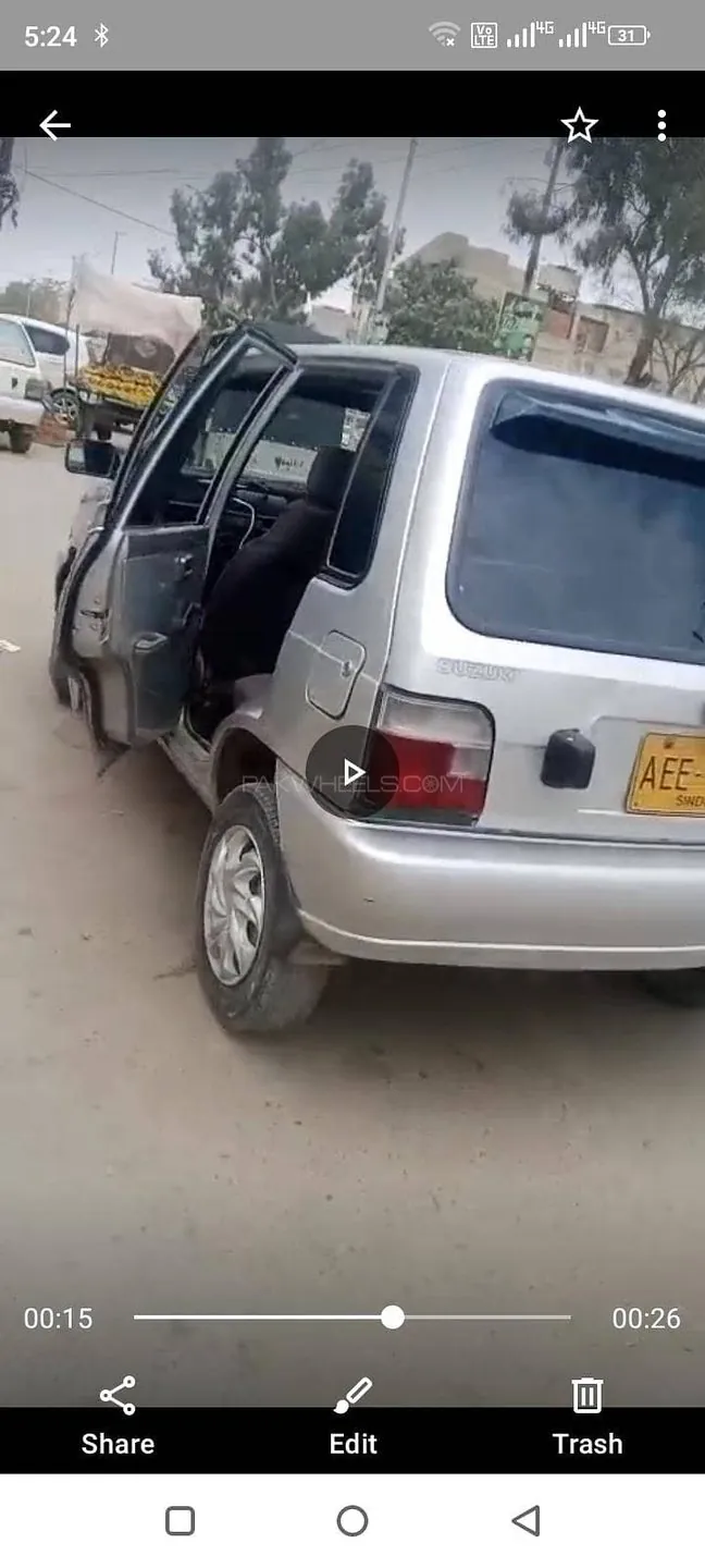 Suzuki Mehran