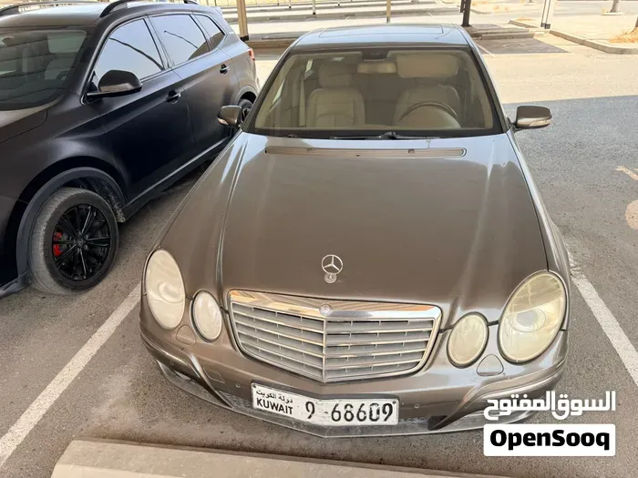 Mercedes-Benz E-Class 2006 photo 5