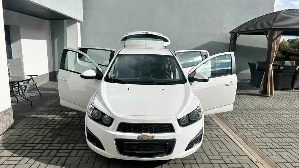Chevrolet Aveo