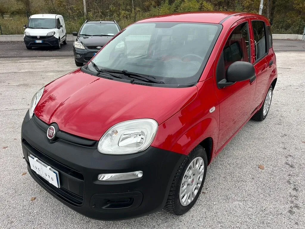 Fiat Panda 2015 photo 4