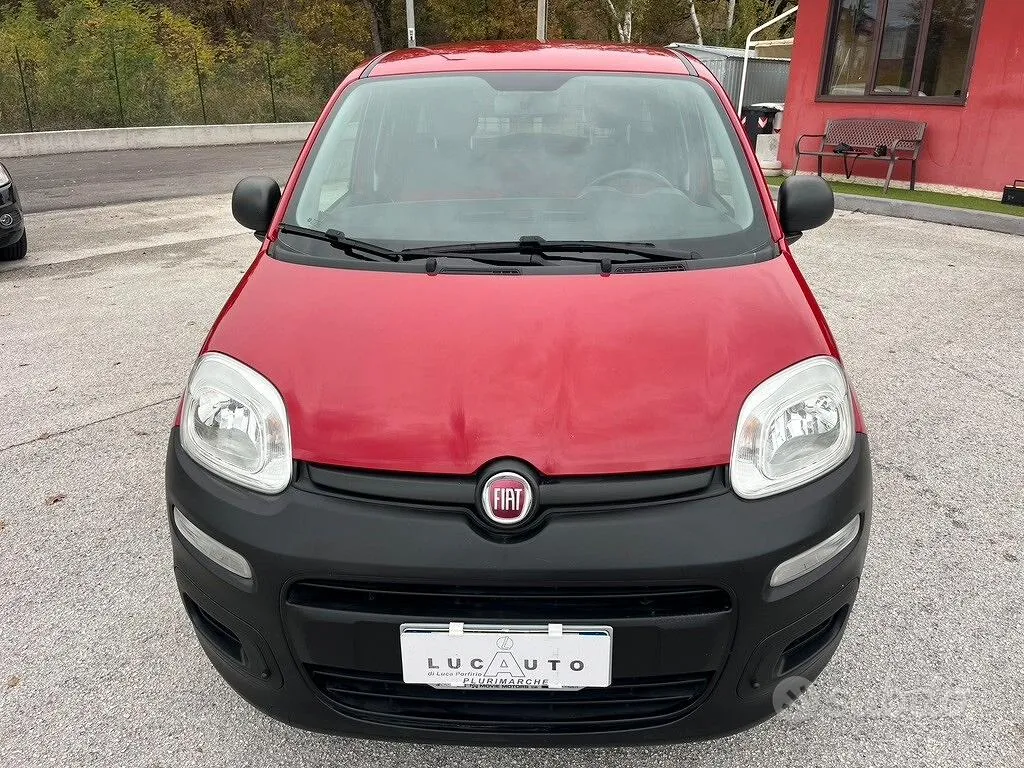 Fiat Panda 2015 photo 3