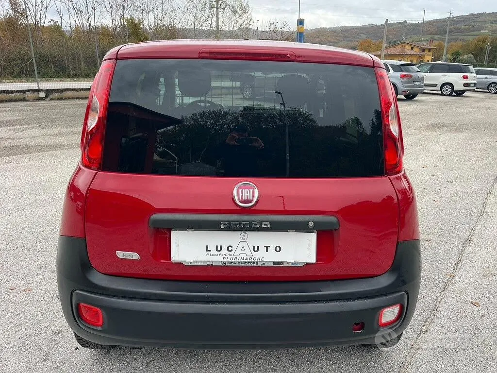 Fiat Panda 2015 photo 5
