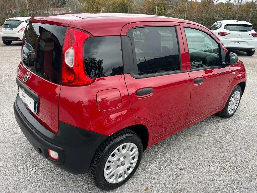 Fiat Panda 2015 photo 2
