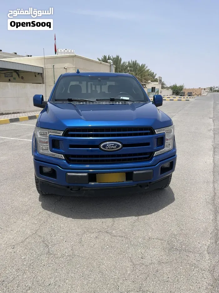 Ford F-150 2018 photo 2