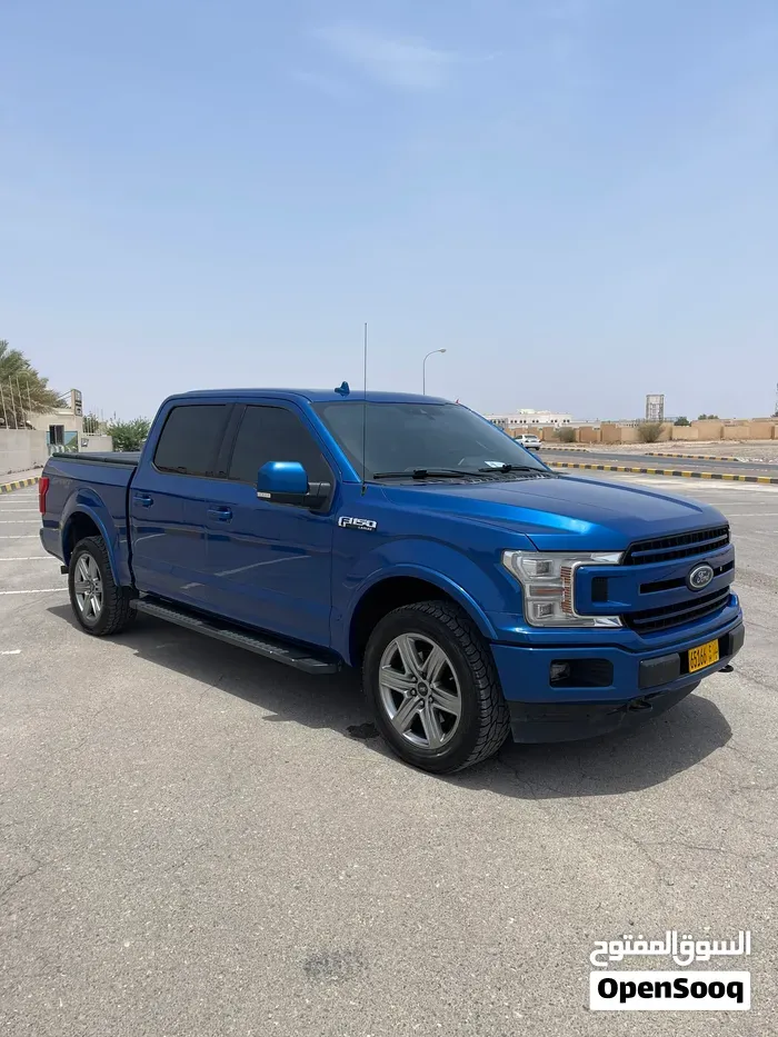 Ford F-150 2018 photo 3