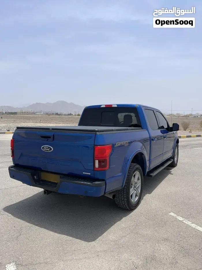 Ford F-150 2018 photo 4