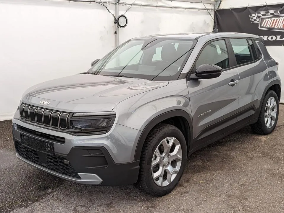 Jeep Avenger