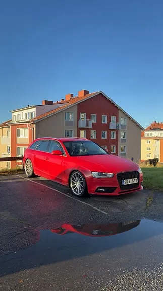 Audi A4 2014 photo 2