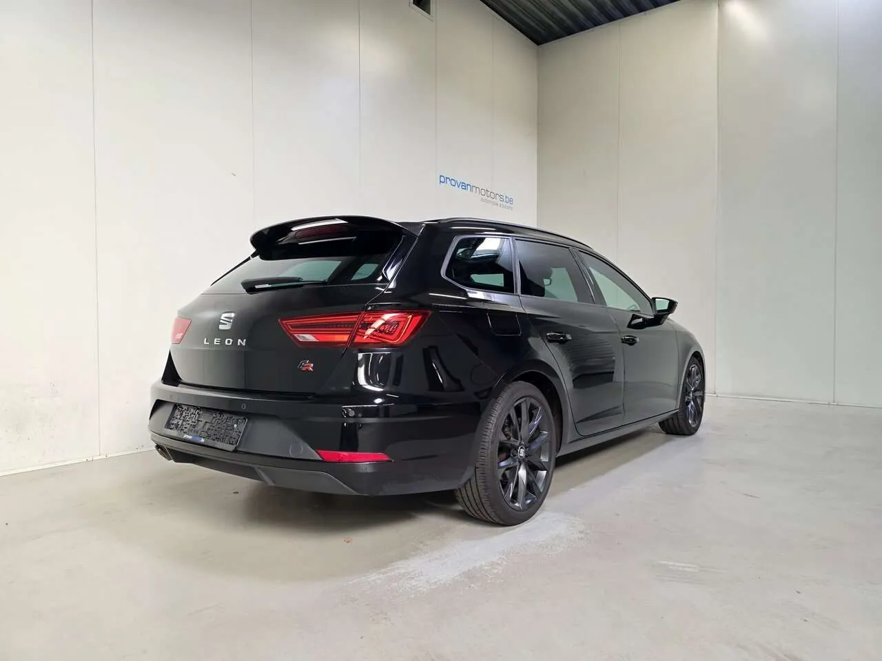 Seat Leon 2020 photo 3