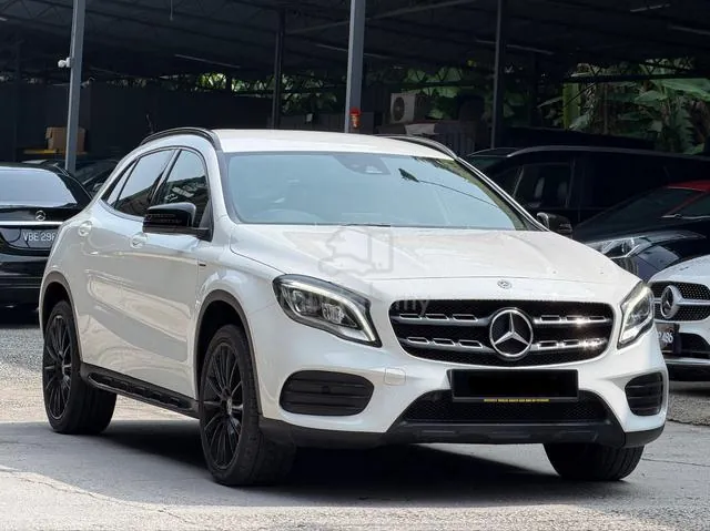 Mercedes-Benz Gla200
