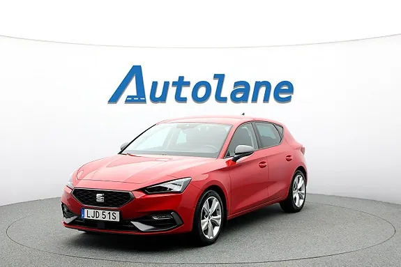 Seat Leon 2020 photo 4
