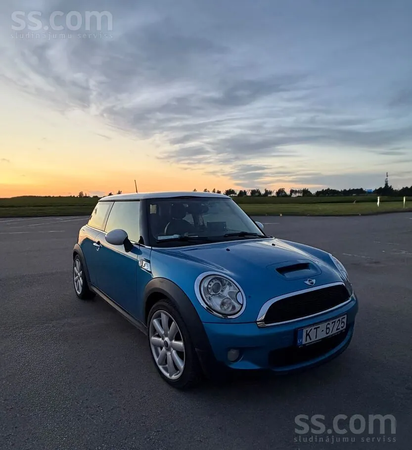 Mini Cooper S 2006 photo 3