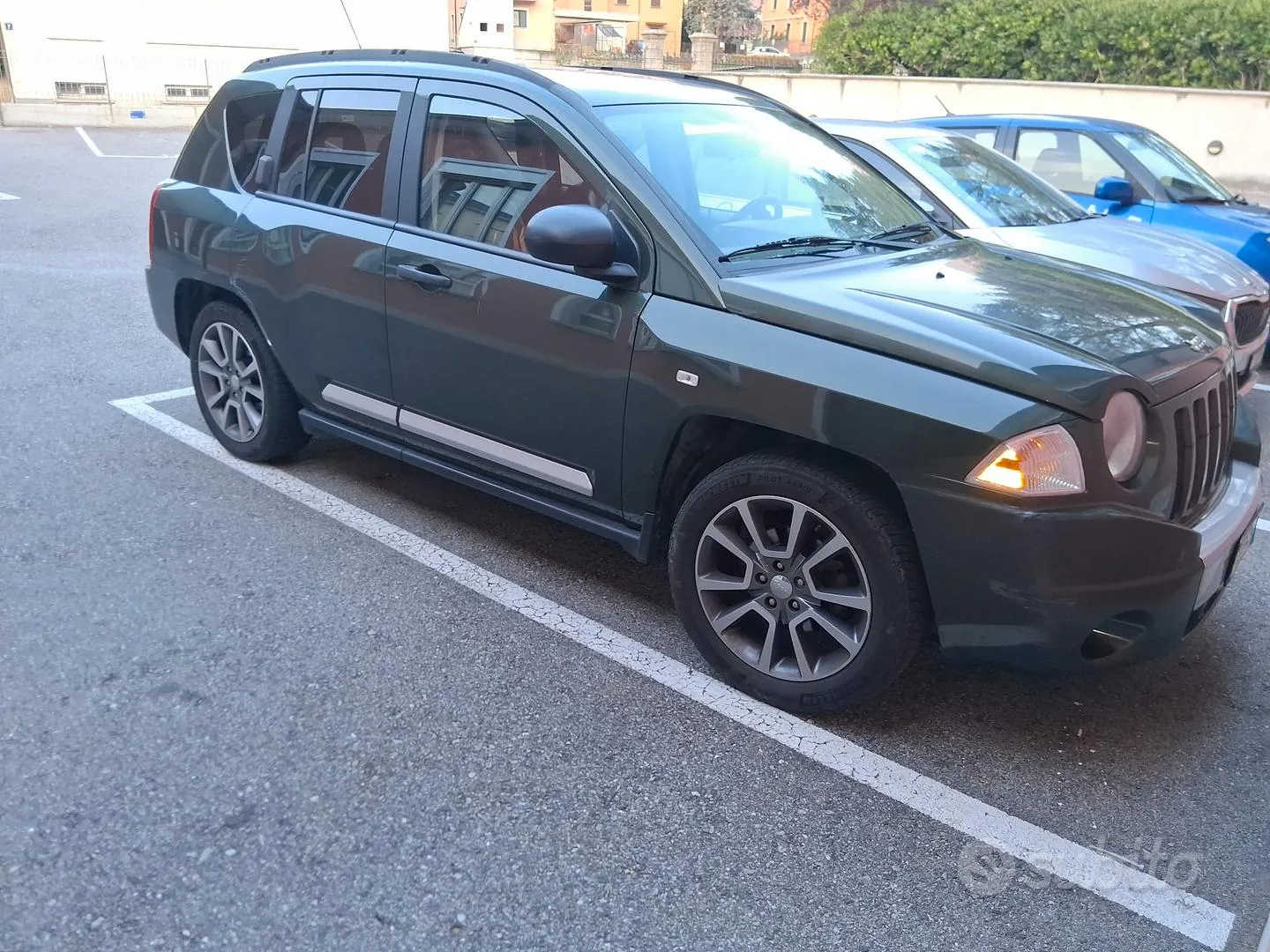 Jeep Compass 2007 photo 3