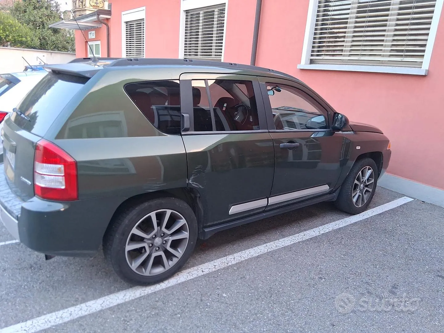 Jeep Compass 2007 photo 4