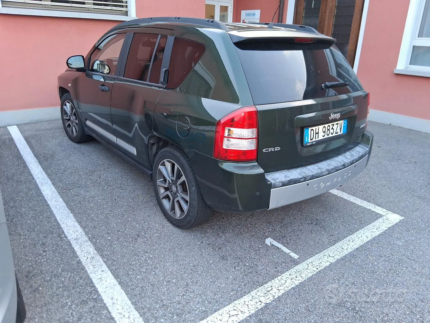 Jeep Compass 2007 photo 5