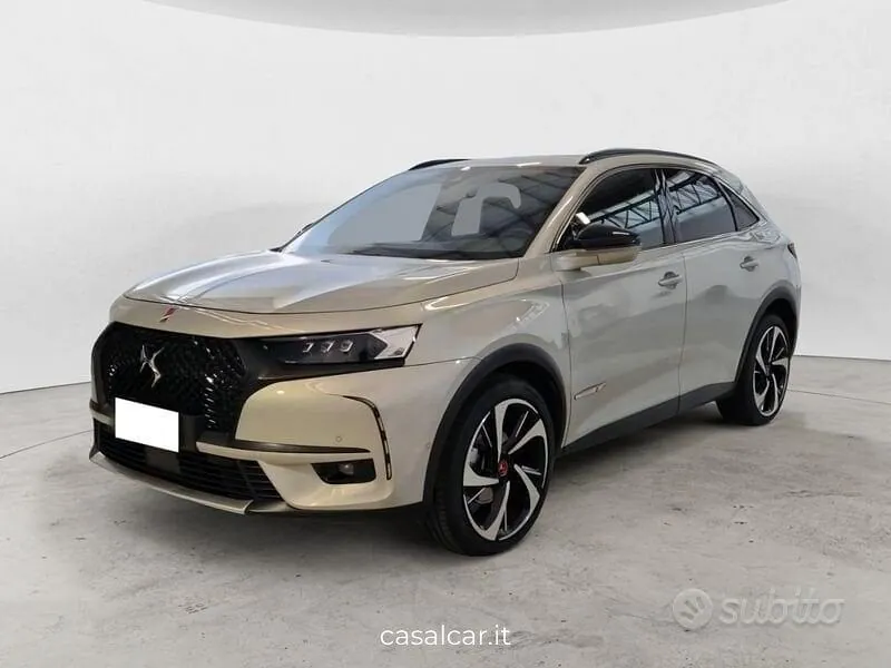 DS Automobiles Ds 7 Crossback