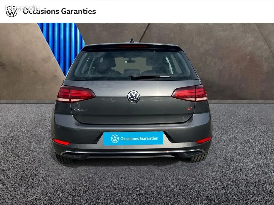 Volkswagen Golf 2018 photo 4